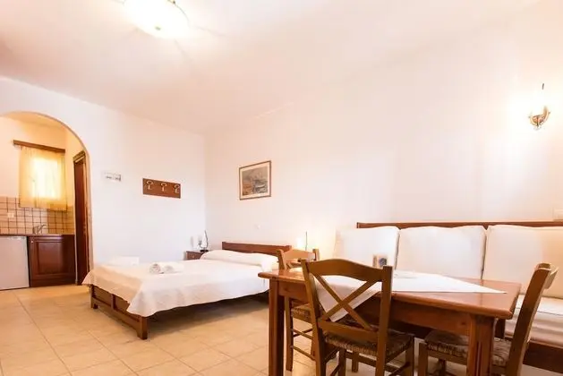 Comfort Stüdyo, Deniz Manzaralı, Zemin Kat
