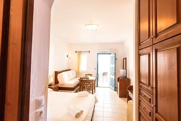 Comfort Stüdyo, Deniz Manzaralı, Zemin Kat