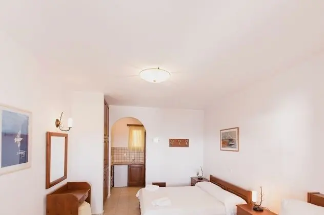 Comfort Stüdyo, Deniz Manzaralı, Zemin Kat