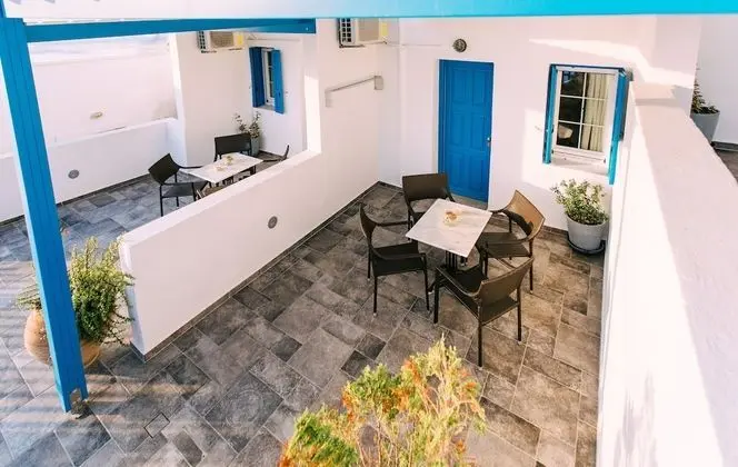 Comfort Stüdyo, Deniz Manzaralı, Zemin Kat