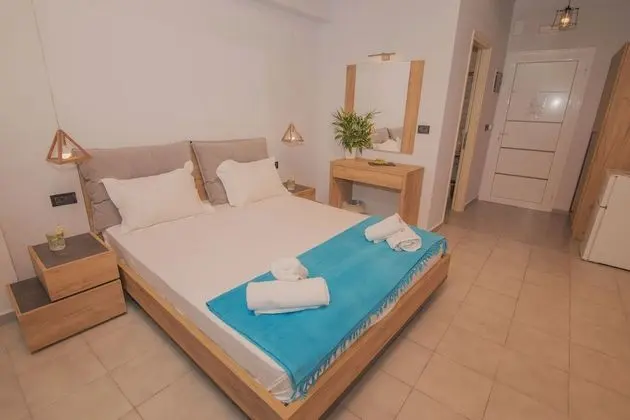 Deluxe Tek Büyük Yataklı Oda, Balkon