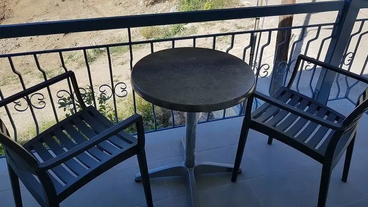 Deluxe Tek Büyük Yataklı Oda, Balkon