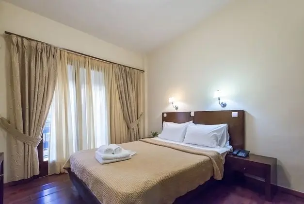 Basic Tek Büyük veya İki Ayrı Yataklı Oda, Dağ Manzaralı