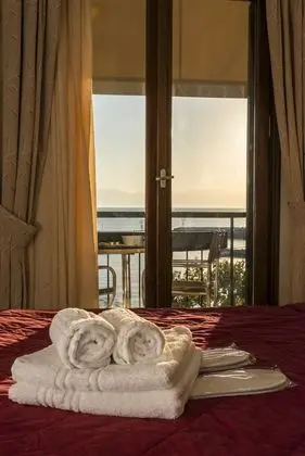 Basic Tek Büyük veya İki Ayrı Yataklı Oda, Deniz Manzaralı