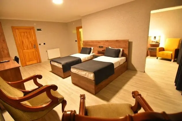 Bungalow 1+1 Oda, Havuz Manzaralı, Klimalı