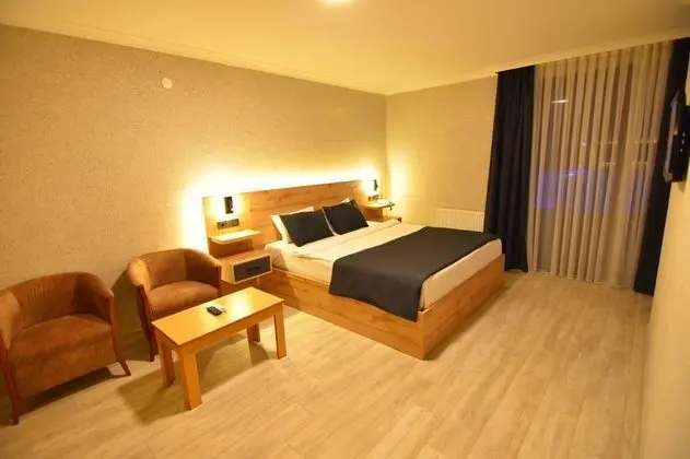 Bungalow 1+1 Oda, Havuz Manzaralı, Klimalı