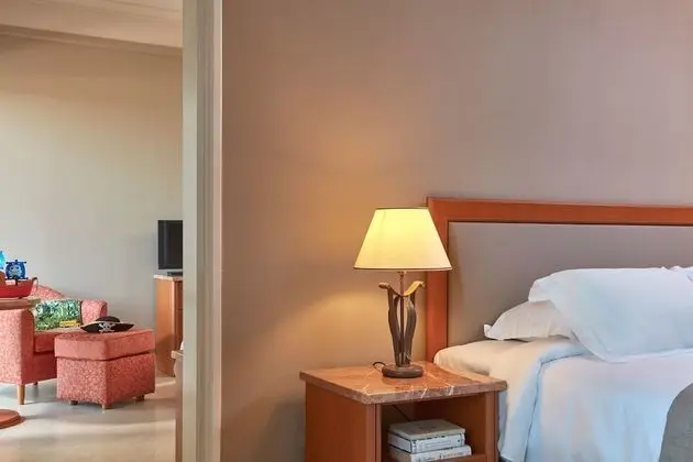 Tek Büyük Yataklı Oda, Dağ Manzaralı