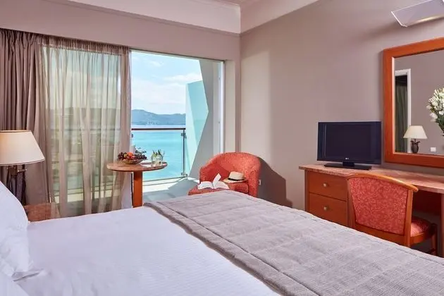 Tek Büyük Yataklı Oda, Deniz Manzaralı