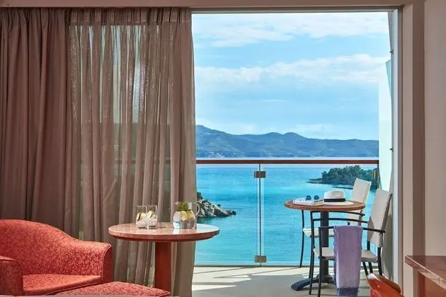 Tek Büyük Yataklı Oda, Deniz Manzaralı