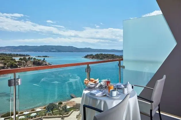 Tek Büyük Yataklı Oda, Deniz Manzaralı