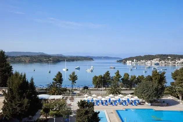 Superior Tek Büyük Yataklı Oda, Deniz Manzaralı