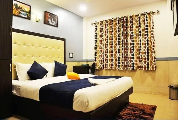 Deluxe Tek Büyük Yataklı Oda, 1 Yatak Odası, Şehir Manzaralı