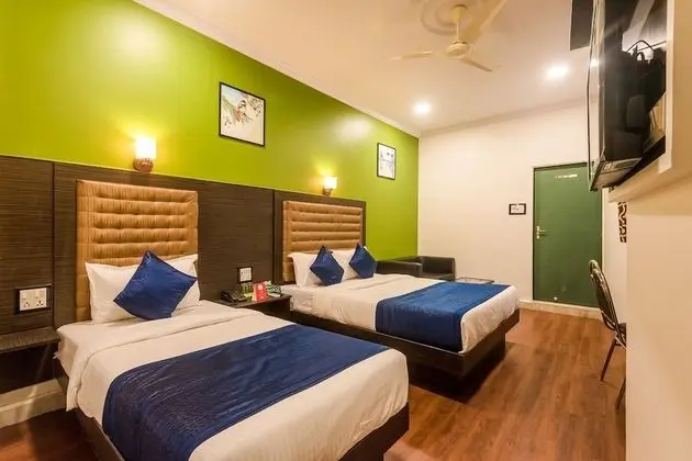 Luxury Üç Kişilik Oda, 1 Yatak Odası, Sigara İçilebilir, Şehir Manzaralı
