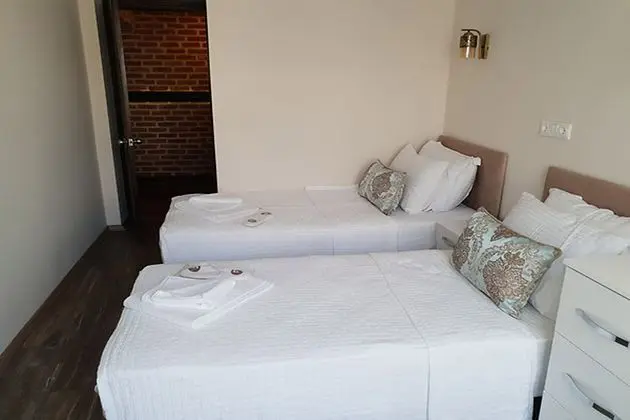 3 Kişilik Deluxe Aile Suite