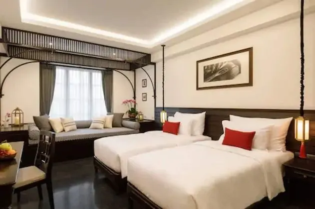 Deluxe Oda, Şehir Manzaralı