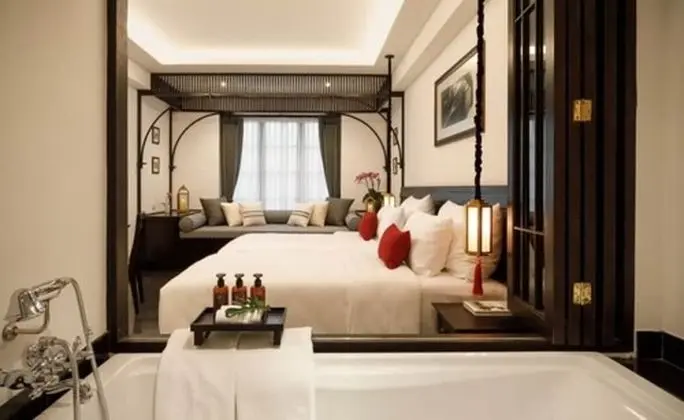 Deluxe Oda, Şehir Manzaralı