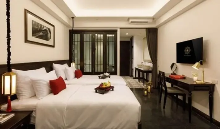 Deluxe Oda, Şehir Manzaralı