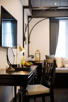 Deluxe Oda, Şehir Manzaralı