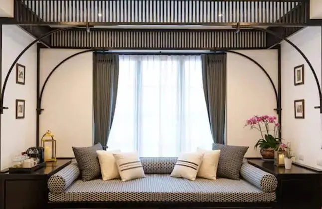 Deluxe Oda, Şehir Manzaralı