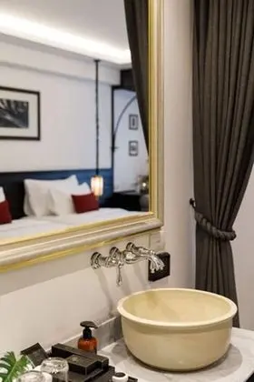 Deluxe Oda, Şehir Manzaralı