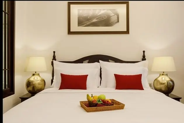 Deluxe Tek Büyük veya İki Ayrı Yataklı Oda, Balkon