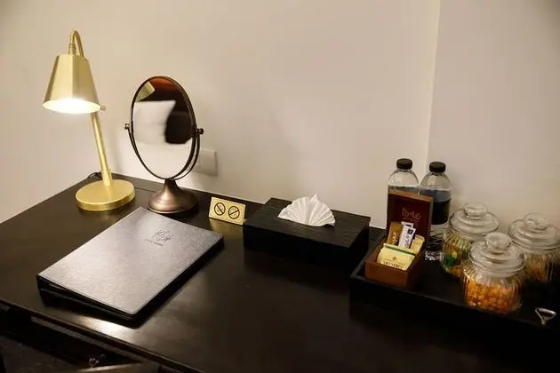 Deluxe Tek Büyük veya İki Ayrı Yataklı Oda, Balkon