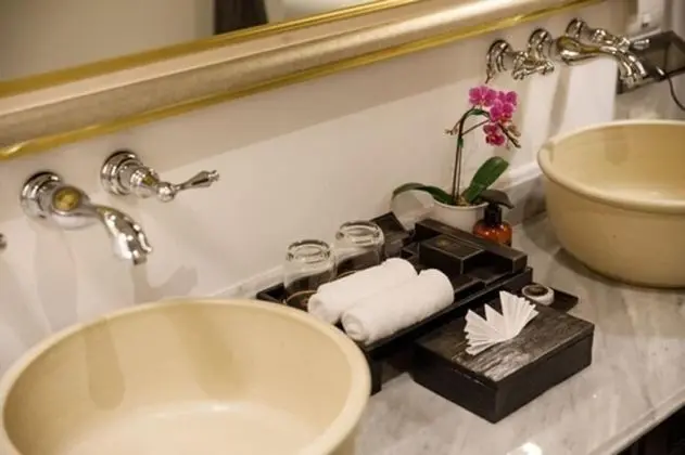 Deluxe Tek Büyük veya İki Ayrı Yataklı Oda, Balkon
