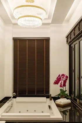 Executive Tek Büyük veya İki Ayrı Yataklı Oda