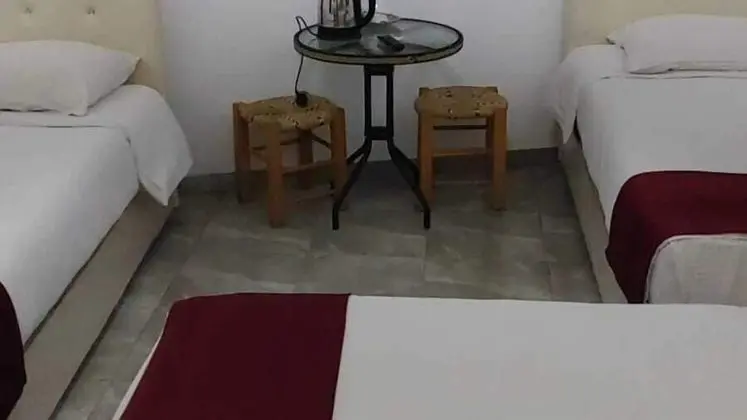 Standard Üç Kişilik Oda