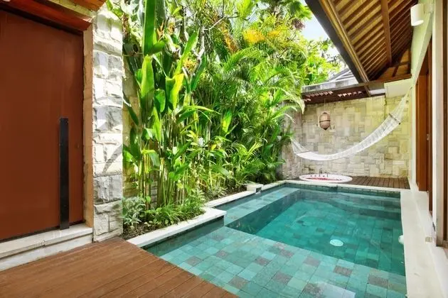 Villa, 1 Yatak Odası, Kişiye Özel Havuzlu (Royal Smart with Hot Tub)