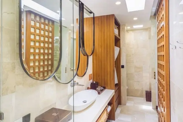 Villa, 1 Yatak Odası, Kişiye Özel Havuzlu (Royal Smart with Hot Tub)