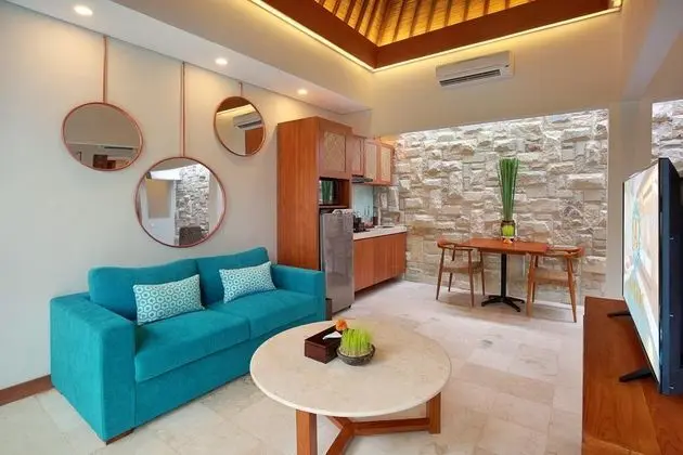 Villa One Bedroom