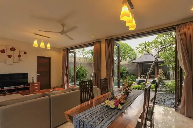 Villa, 1 Yatak Odası, Kişiye Özel Havuzlu