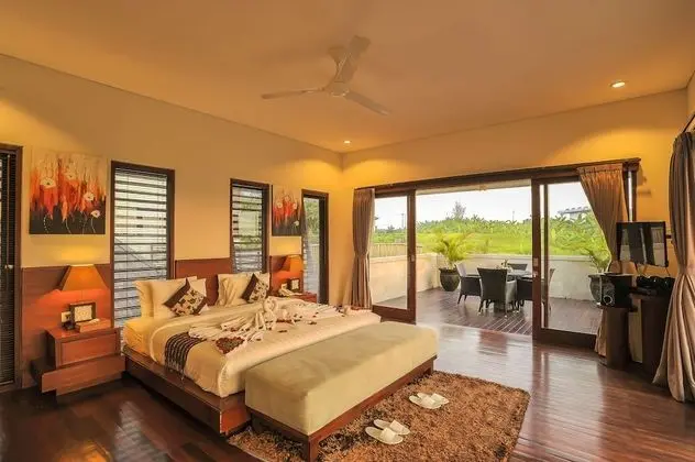 Villa, 2 Yatak Odası, Kişiye Özel Havuzlu