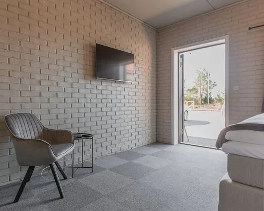 Comfort Tek Büyük Yataklı Oda