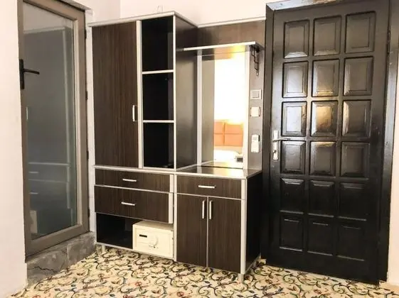 Ranzalı Aile Odası, Bahçe Manzaralı, Balkonlu