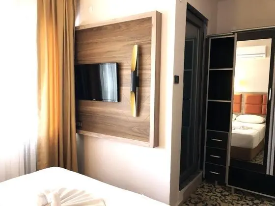 Standart Oda, Bahçe Manzaralı, Balkonlu veya Fransız Balkonlu