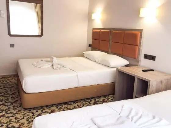 Standart Oda, Bahçe Manzaralı, Balkonlu veya Fransız Balkonlu