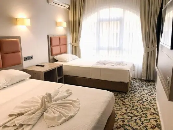 Standart Oda, Bahçe Manzaralı, Balkonlu veya Fransız Balkonlu
