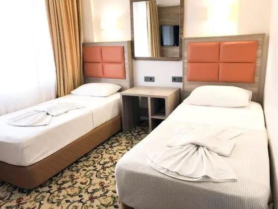 Standart Oda, Bahçe Manzaralı, Balkonlu veya Fransız Balkonlu