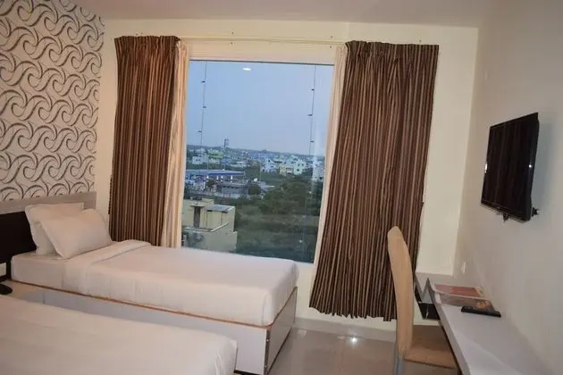Deluxe İki Ayrı Yataklı Oda