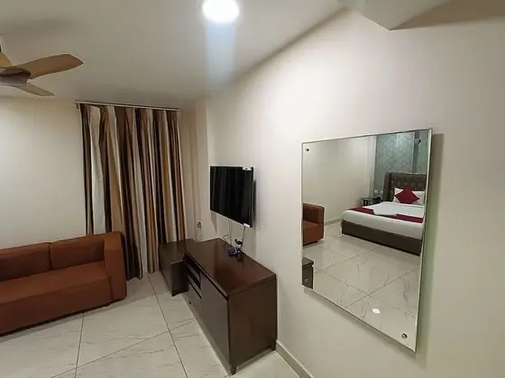 Deluxe Stüdyo Süit