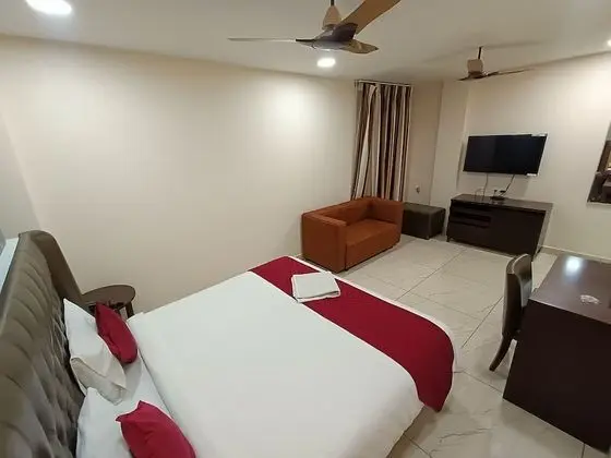 Deluxe Stüdyo Süit