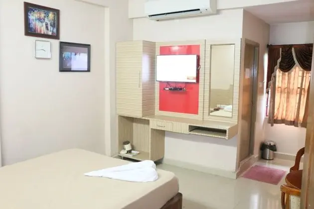 Deluxe Oda, 1 Çift Kişilik Yatak, Engellilere Uygun, Sigara İçilmez