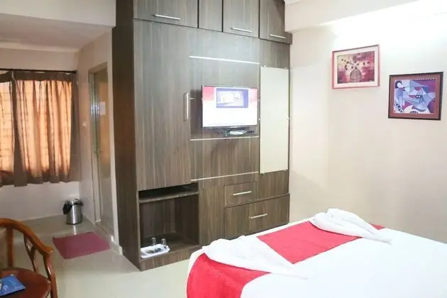 Deluxe Oda, 1 Çift Kişilik Yatak, Engellilere Uygun, Sigara İçilmez
