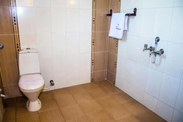 Deluxe Oda, 1 Çift Kişilik Yatak, Engellilere Uygun, Sigara İçilmez