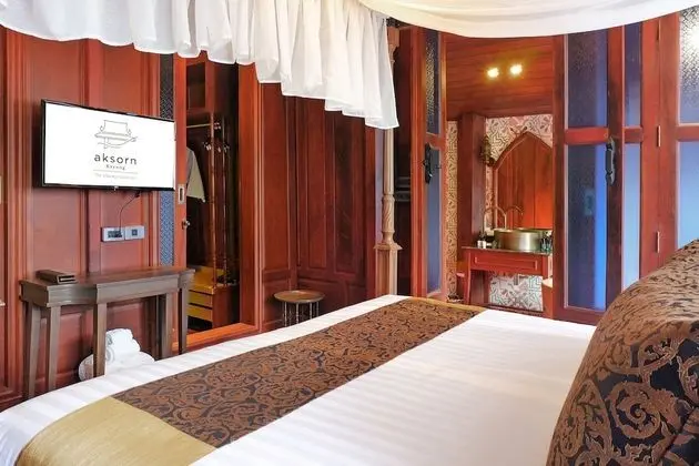 Baan Thai Junior Suite
