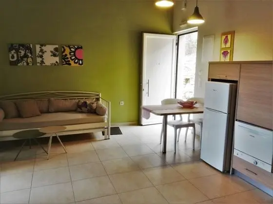 Apart Daire, 1 Yatak Odası