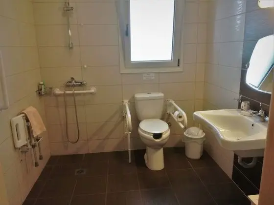 Apart Daire, 1 Yatak Odası, Engellilere Uygun