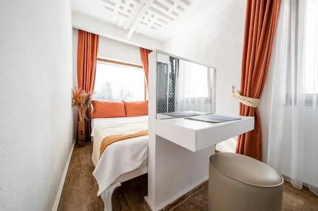 Ekonomik Standart Oda, Bahçe Manzaralı, Balkonsuz